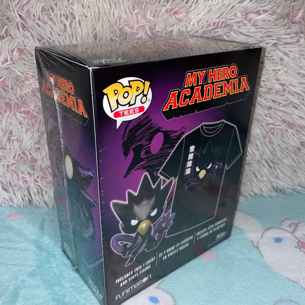 Tokoyami T-Shirt Funko Box - Picture 4 of 4